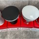 Донний клапан для раковини Koer PW-07-05 1 1/4'' з переливом автоматичний СLICK-СLACK (Колір чорн) (KR5785) ( 22659 ) - изображение 7
