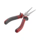 Круглогубцы, 160 мм, C55 INTERTOOL HT-0128 - изображение 2