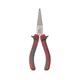Круглогубцы, 160 мм, C55 INTERTOOL HT-0128 - изображение 3