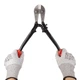 Ножницы арматурные Intertool 350мм (HT-0151) - изображение 5