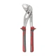 Клещи сантехнические, 250 мм INTERTOOL HT-0119 - изображение 3