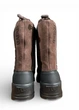 Сапоги UGG Classic Klamath Short (s/n 1143936), Темно-коричневый, Размер 41 (US 10), 27 см - изображение 4