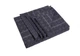 Йога-покрывало хлопковое Manduka Cotton Blanket Thunder (серый) 173×208 см - изображение 4