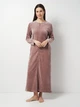 Халат Romeo Life 5XL пудровый 3814-01 - изображение 1