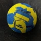 Мяч футбольный Zelart UKRAINE BALLONSTAR 5 FB-7579 - изображение 5
