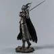 Фигурка Леди Мария Lady Maria из игры Бладборн BloodBorne, не подвижная, 29 см - изображение 4