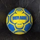 М'яч футбольний Zelart UKRAINE BALLONSTAR 5 FB-5182 - зображення 3