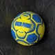 М'яч футбольний Zelart UKRAINE BALLONSTAR 5 FB-5182 - зображення 6