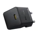 Зарядное устройство Baseus Palm Fast Charger USB-C 20W (USB-C to USB-C 60W Cable) Black (P10111602113-01) - изображение 7