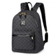 Рюкзак Найк Джордан Monogram Backpack, черный - изображение 2