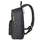 Рюкзак Найк Джордан Monogram Backpack, черный - изображение 4