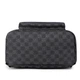 Рюкзак Найк Джордан Monogram Backpack, черный - изображение 5