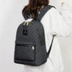 Рюкзак Найк Джордан Monogram Backpack, черный - изображение 6