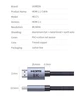 Кабель Ugreen HD171 HDMI V2.1 8K 60Hz 2m - зображення 15