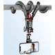 Штатив RTAKO C03 0.65м Octopus Extendable Tripod Selfie Stick Black (6942063212416) - изображение 5