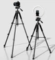 Штатив RTAKO VT-990S 1.9м Hexagonal Photography Tripod Black (6942063201724) - зображення 9