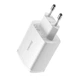 Зарядное устройство Baseus Compact Charger 3xUSB 17W White (CCXJ020102) - изображение 5