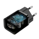 Сетевое зарядное устройство Baseus Super Si Quick Charger USB-C PD 25W Black (CCSP020101) - изображение 6