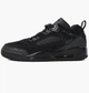 Кроссовки Air Jordan Spizike Low Black FQ1759-001 49.5 - изображение 1