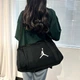 Дорожная спортивная сумка Найк Джордан Jumpman Lunch, Black - изображение 3