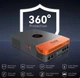 Гібридний інвертор PowMr POW-SunSmart 12KPL3 12 кВт (12000Вт) 3 фази 48V 48В 220/380/400/415 В mppt 2 x 9000 - зображення 6