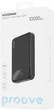 Powerbank Proove Hoodman Magnetic 10000 mAh 20W Black (PBH120010001) - obraz 2