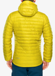 Куртка мужская зимняя Rab Microlight Alpine Jacket, Dark Pollen, S (RB QDB-12-DPL-SML) - изображение 2