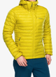 Куртка мужская зимняя Rab Microlight Alpine Jacket, Dark Pollen, S (RB QDB-12-DPL-SML) - изображение 5