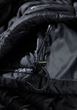 Куртка мужская зимняя Rab Microlight Alpine Jacket, Black, XS (RB QDB-12-BL-XS) - изображение 6