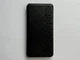 Захисний чохол-книжка WAVE Cubic Rubic Case Black для Samsung Galaxy S25 Plus чорний з матової штучної шкіри зі слотами для карт, магнітна застібка - зображення 1