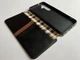 Захисний чохол-книжка WAVE Cubic Rubic Case Black для Samsung Galaxy S25 Plus чорний з матової штучної шкіри зі слотами для карт, магнітна застібка - зображення 9