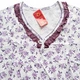 Ночная рубашка хлопок Andin 103-4 р.56(3XL) разноцветная - изображение 3