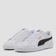 Женские кеды низкие Puma Smash 3.0 L 39098711 40.5 (7UK) 26 см Puma White-Puma Black-Puma Gold (4065454988959) - изображение 3