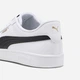 Женские кеды низкие Puma Smash 3.0 L 39098711 40.5 (7UK) 26 см Puma White-Puma Black-Puma Gold (4065454988959) - изображение 7