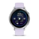 Смарт-часы Garmin Venu 4 41mm Silver Bezel with Periwinkle Silicone Band (010-03013-01) - изображение 7