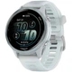 Смарт-часы Garmin Forerunner 570 42mm Cloud Blue with Cloud Blue/Translucent Whitestone with Silver Buckle (010-02970-41) - изображение 1