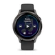 Смарт-часы Garmin Venu 4 41mm Slate Bezel with Black Silicone Band (010-03013-02) - изображение 7