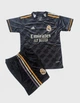 Футбольная форма детская Real Madrid Modric №10 (Модрич), темно-синяя футболка + шорты 24(130-140см) - изображение 3