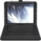 Чехол-клавиатура Zagg Messenger Folio для Apple iPad 10.2 2019/2020/2021/iPad Pro 10.5 2017/iPad Air 3 10.5 2019 Black (103004649) - изображение 1