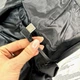 Куртка с подогревом USB, капюшоном и теплоизоляционной подкладкой, теплая электрическая зимняя термокуртка с 3 режимами электроподогрева для зимы, туризма, отдыха, работы и рыбалки, унисекс, 5XL Черная, YKZM-62-5XL-Black - изображение 7