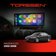Штатна магнітола Torssen NRJ-B-BM Mazda 6 GG 2002-2008 4/64Gb 12.4" - зображення 1