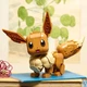 Конструктор LEGO Pokemon Іві 587 деталей (72151) - зображення 7