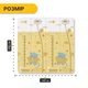 Большой игровой коврик для детей LEOBRO 180 x 200 x 1 см (LB-1033) - изображение 10