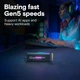 SSD накопичувач Crucial T710 1 TB (CT1000T710SSD5) - изображение 3