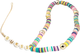 Zawieszka Guess Heishi Beads Multicolor (GUSTPEAM) - obraz 1