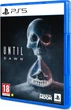 Until Dawn, русская версия - диск для PlayStation 5 - изображение 1