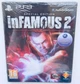 Диск для PlayStation 3 - Infamous 2 Special Edition + картонный 3D футляр, английская версия - изображение 2