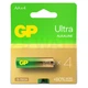 Батарейка GP LR6/AA ULtra Alkaline (4шт) (4891199217357) - зображення 1