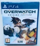 Диск для PlayStation 4 - Overwatch Origins Edition, русские субтитры - изображение 2