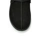Женские ботинки низкие замшевые ITstyle Черные 39 25 (7083) - изображение 5
